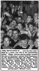 link to photo of celebrations after 1959 first semi final win