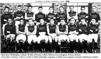 link to picture of 1926 Glenelg team