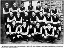 link to picture of 1927 Glenelg team